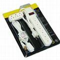 American Socket Power Strip