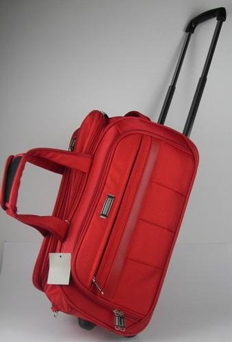 2012 hot sale High grade colourful leisure 1680D travel bag