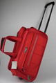 2012 hot sale High grade colourful leisure 1680D travel bag 1