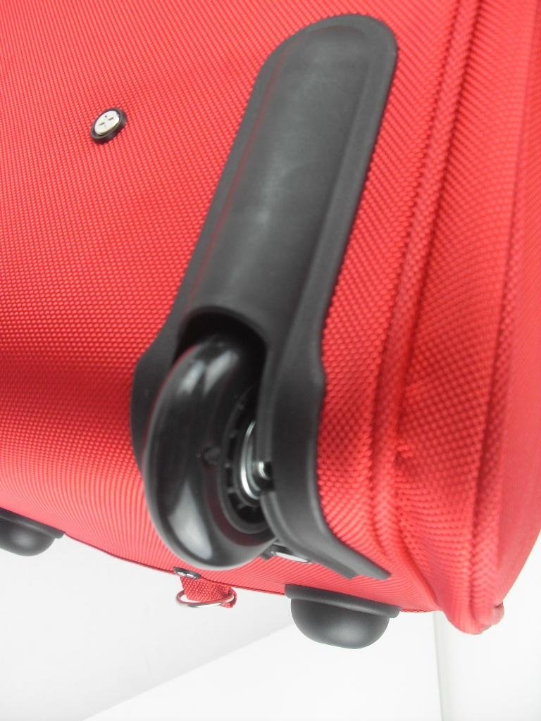 2012 hot sale High grade colourful leisure 1680D travel bag 3