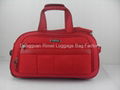 2012 hot sale High grade colourful leisure 1680D travel bag 4