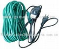 heating cable with thermostat for sales