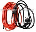 heating cable with thermostat for sales 4