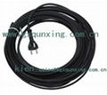 heating cable with thermostat for sales 5