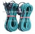 heating cable with thermostat for sales