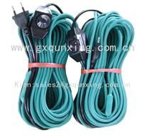 heating cable with thermostat for sales