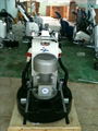 Industrial terrazzo floor grinding machine 4