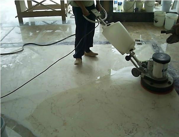 muitifunctional floor polishing machine 5