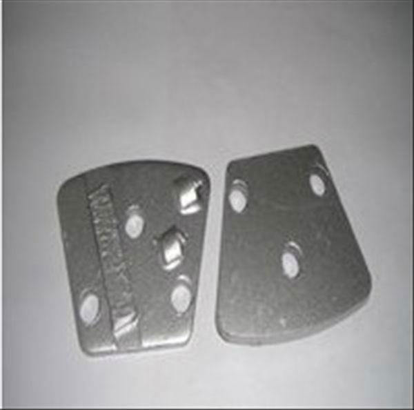 2T-PCD Concrete floor grinding pads