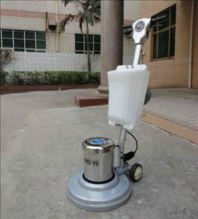 marble and tile floor burnisher and polisher