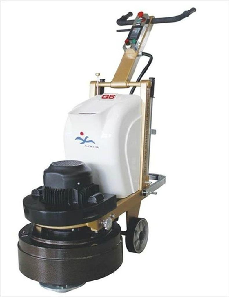 XY-Q6 polisher and scrubber, floor machine