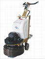 XY-Q6 polisher and scrubber, floor