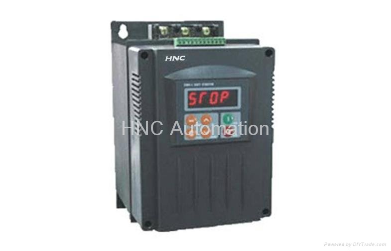 3 phase AC Low voltage power supply Electric asynchronous Motor Soft Starter