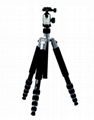 Aluminium tripod