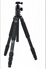 Aluminium tripod