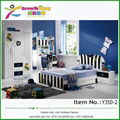 kids bedroom furniture Y350-2