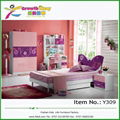 kids bedroom furniture ,children  furniture Y309 1