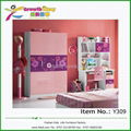 kids bedroom furniture ,children  furniture Y309 3