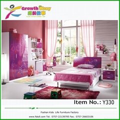 kids bedroom furniture ,children  furniture Y330