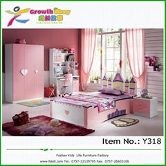 kids bedroom furniture ,children  furniture Y318