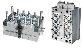 Injection mold 2