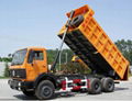 Beiben dump truck(North Benz) 1