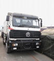 Beiben dump truck(North Benz) 3