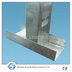 steel stud price for wall cladding
