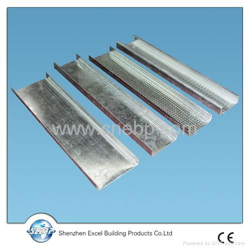 Hotsale easy installation c purlin Canton 8