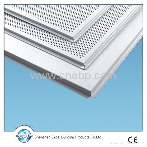 t grid ceiling lay in or lay on style China Factory Canton 8