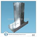 steel stud for gypsum board cladding Canton 8