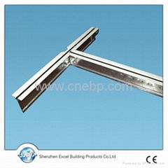 Narrow Faced Ceiling Suspension System Canton 8