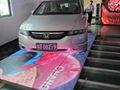 Waterproof Full Color LED Floor for