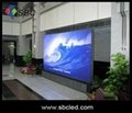 P16 new technology video led screen for commercial  4