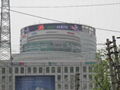 P20 outdoor full color curve LED display screen 2