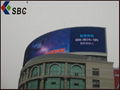 P14 Advertising LED Display Screen 3