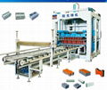 Concrete Block Machine