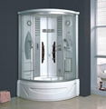 steam shower box