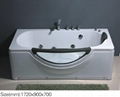 Massage bathtub;cheap massage tub;hydromassage bathtub; 