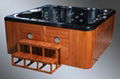 whirlpool bathtub,outdoor spa,Spa  1