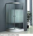 Simple shower room  4