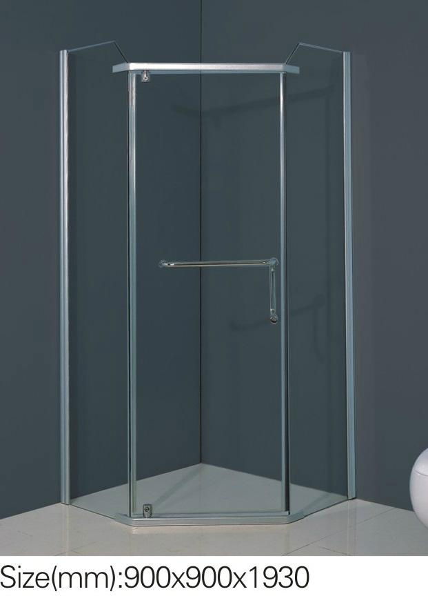 Simple shower room  2