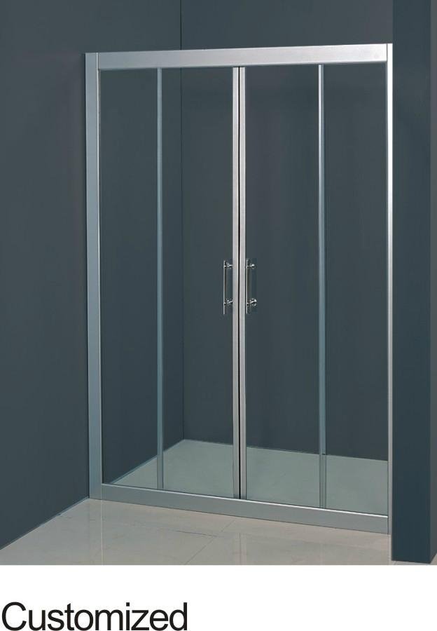 Simple shower room  5