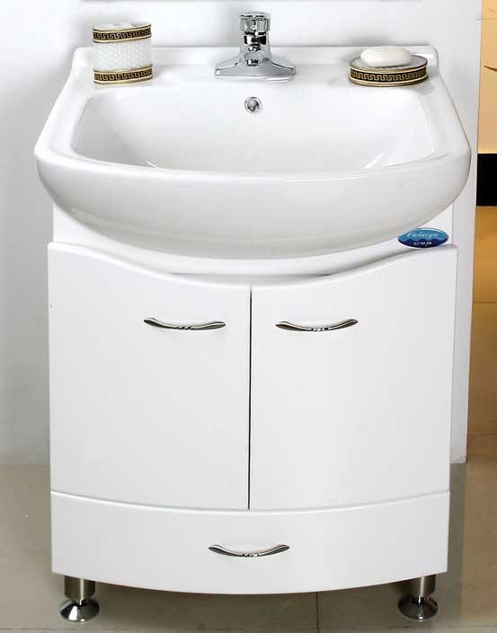 PVC bathroom vanity in morden style 3