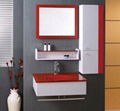 pvc bathroom cabinet,pvc cabinet,pvc