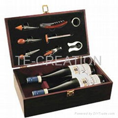 wine box set