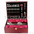 wine box set 4