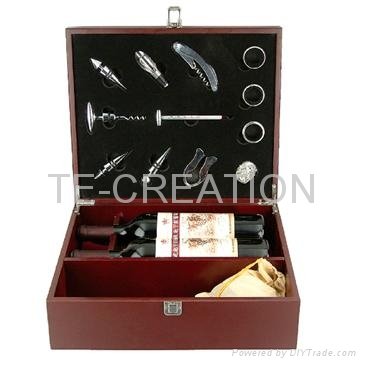 Wine box set 3