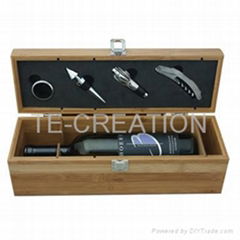 wine box set