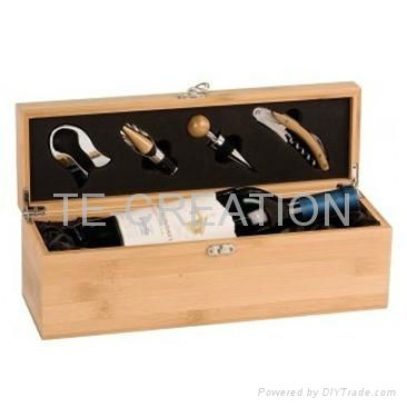 wine box set 3